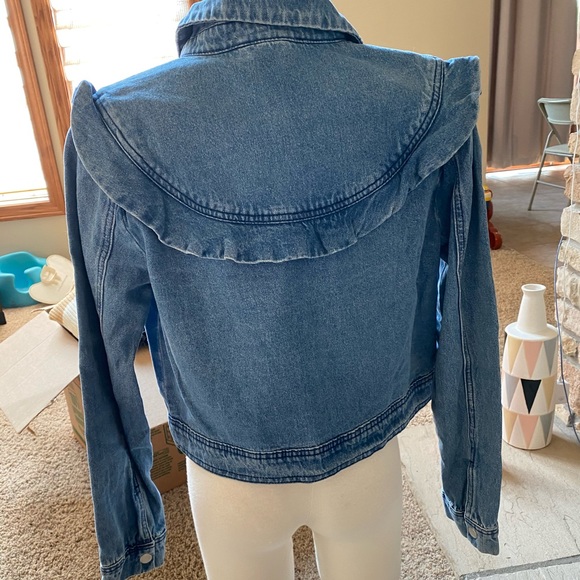 Boutique denim jacket - Picture 2 of 2